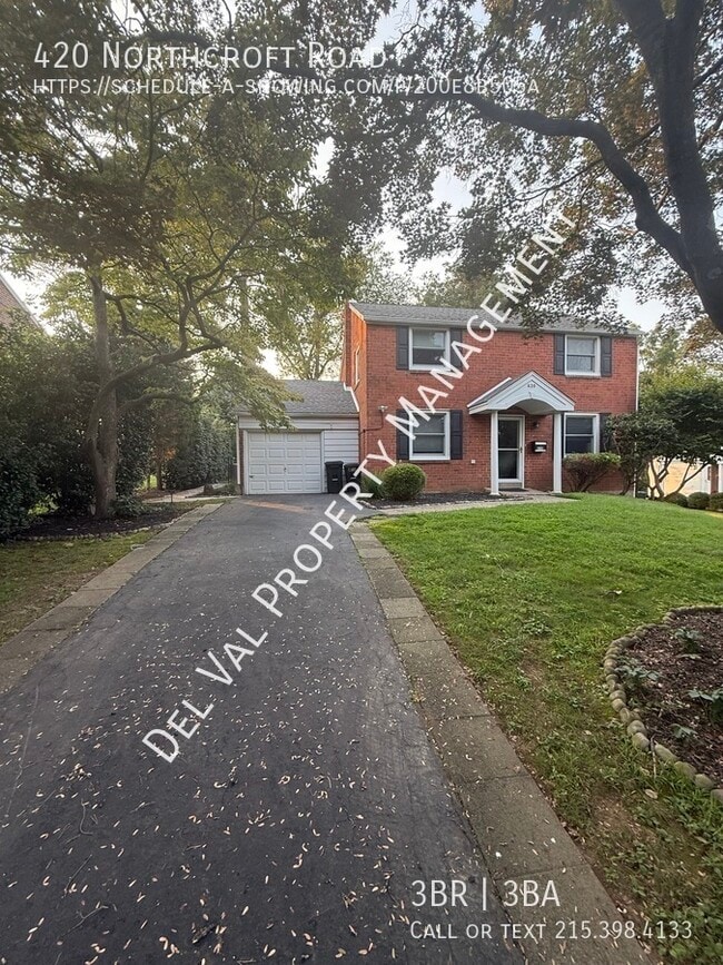 Primary Photo - 420 Northcroft Rd