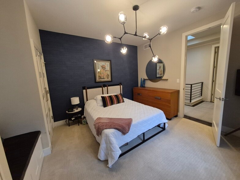 Bedroom Four - 3840 Upton Ave S