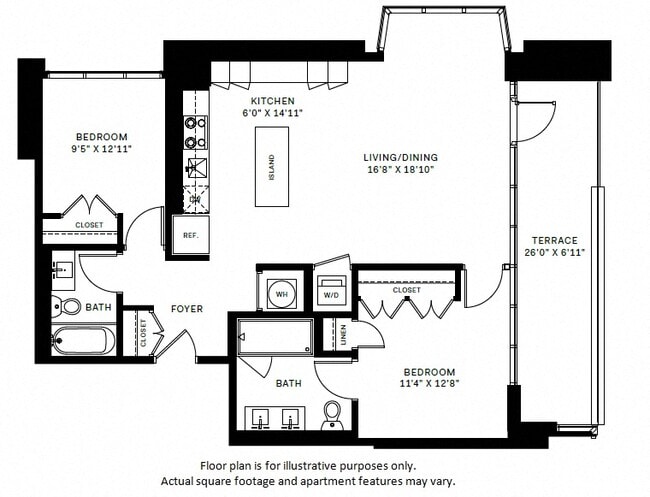 Floorplan - Windsor Bethesda