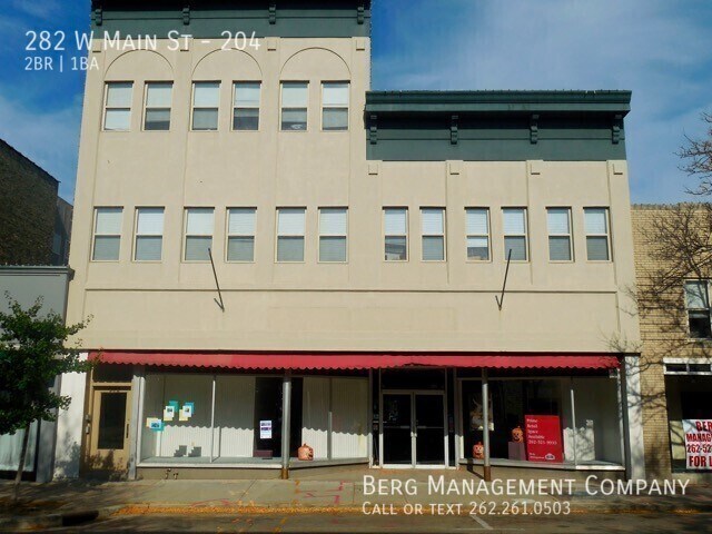 Primary Photo - 282 W Main St