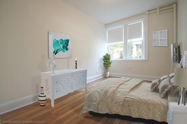 Building Photo - Beautiful 1Br/1Bth apartment! Heat/Hot Water inc.  Must see!