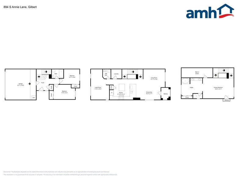 Building Photo - 894 S Annie Ln