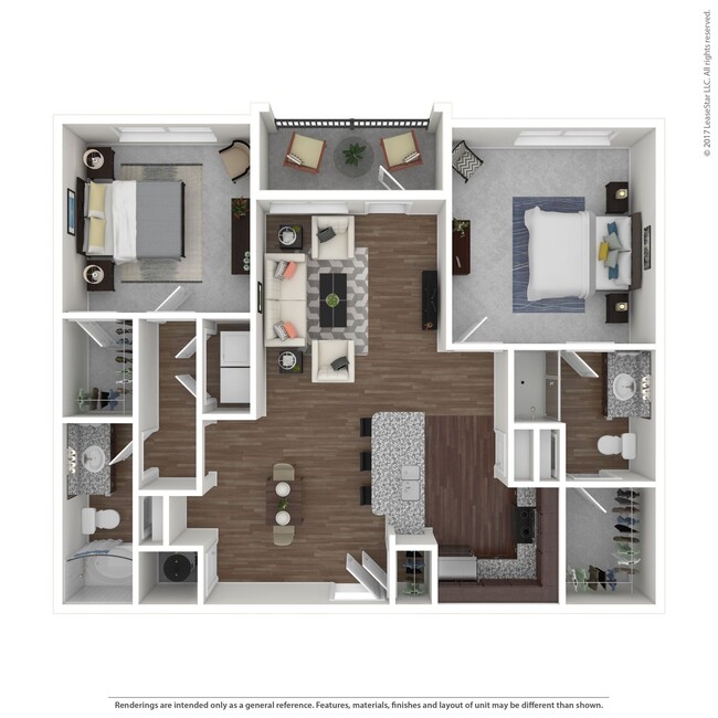 Floorplan - Cortland Preston North