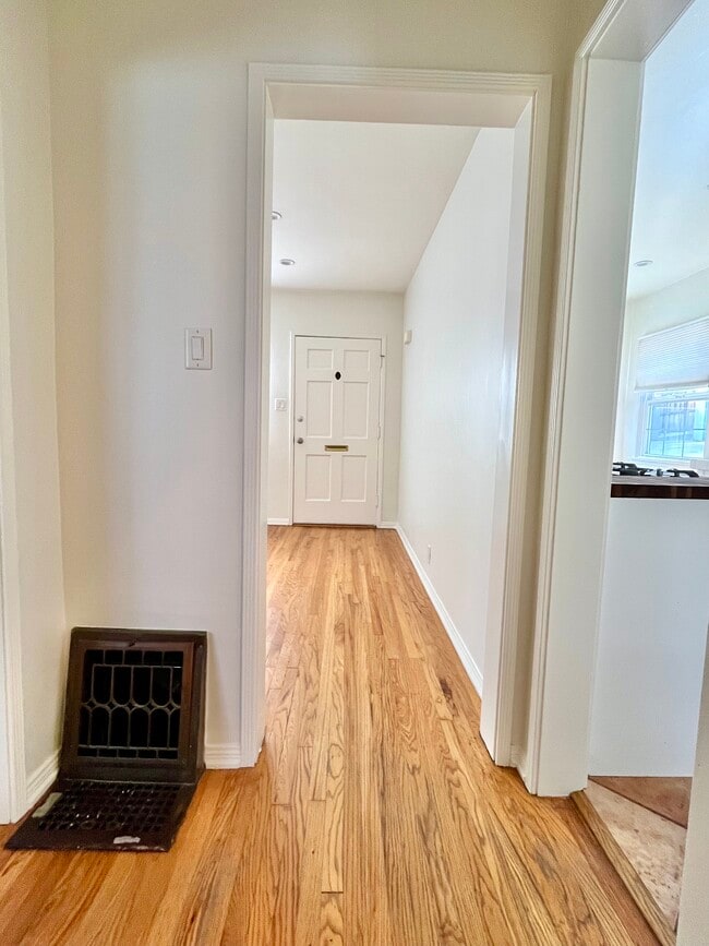 Hallway - 2938 Rowena Ave