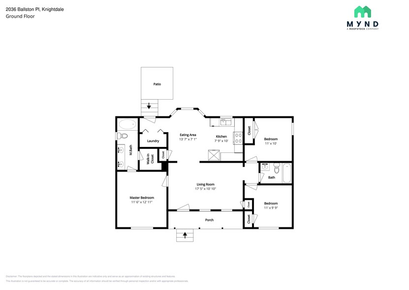 Building Photo - 2036 Ballston Pl