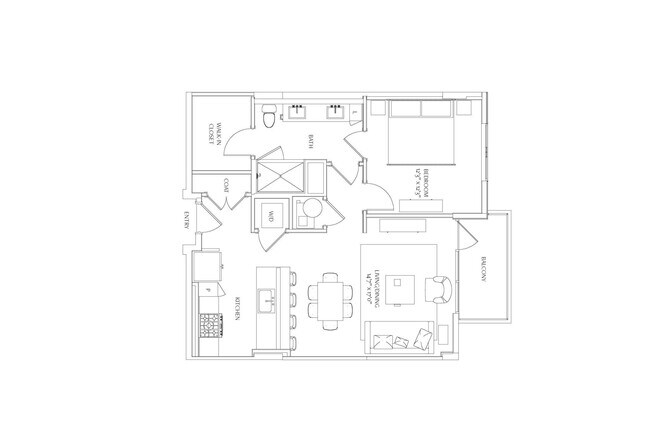 Floorplan - Bowen River Oaks