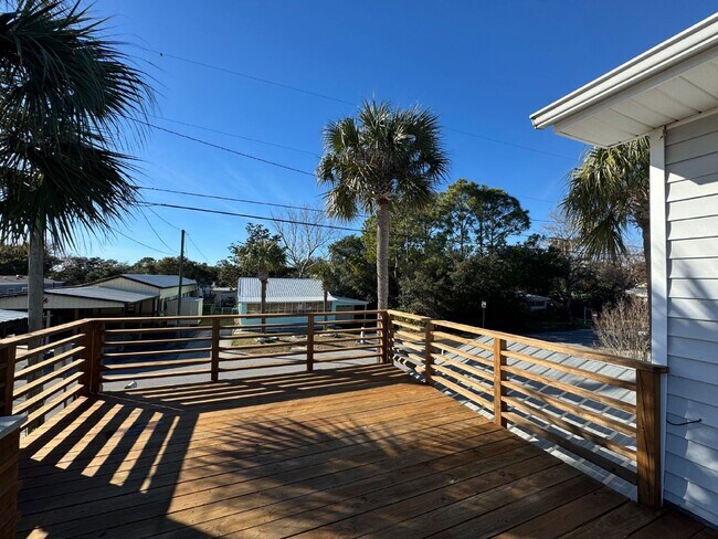 Building Photo - "Charming 2-Bedroom Duplex Oasis on Christmas Tree Lane – Your Perfect Panama City Beach Retreat!"