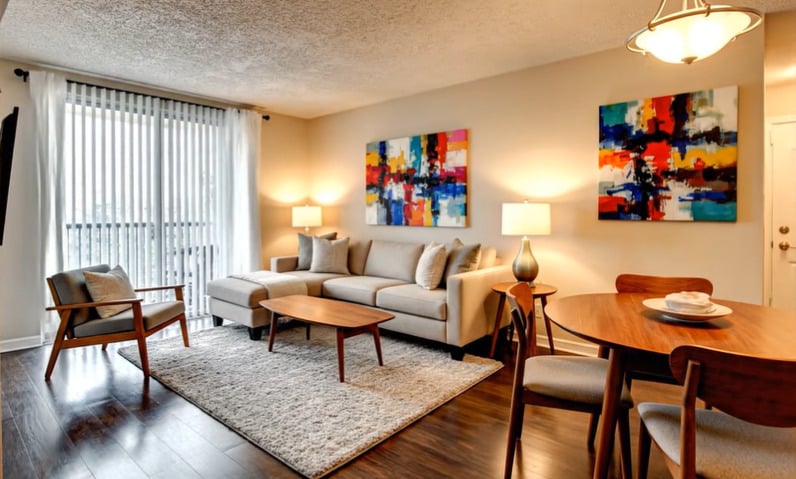 Primary Photo - Golf Villas at Sabal Palm Apartments