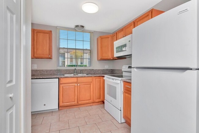 Primary Photo - Ground Floor - Corner/End Unit - Upgraded ...