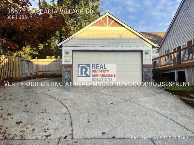 Building Photo - 38875 Cascadia Village Dr