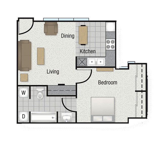 The Leonard 1541 Meadow St Denton TX 76205 Apartment Finder