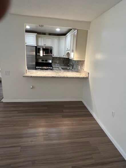 View from Family Room - 19156 Avenue of the Oaks