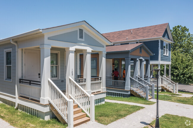Building Photo - Malone Park Commons