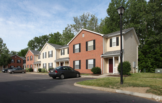 Primary Photo - Walnut Creek Townhomes