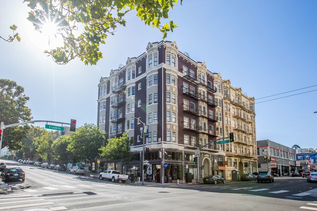 Building Photo - 1405 Franklin