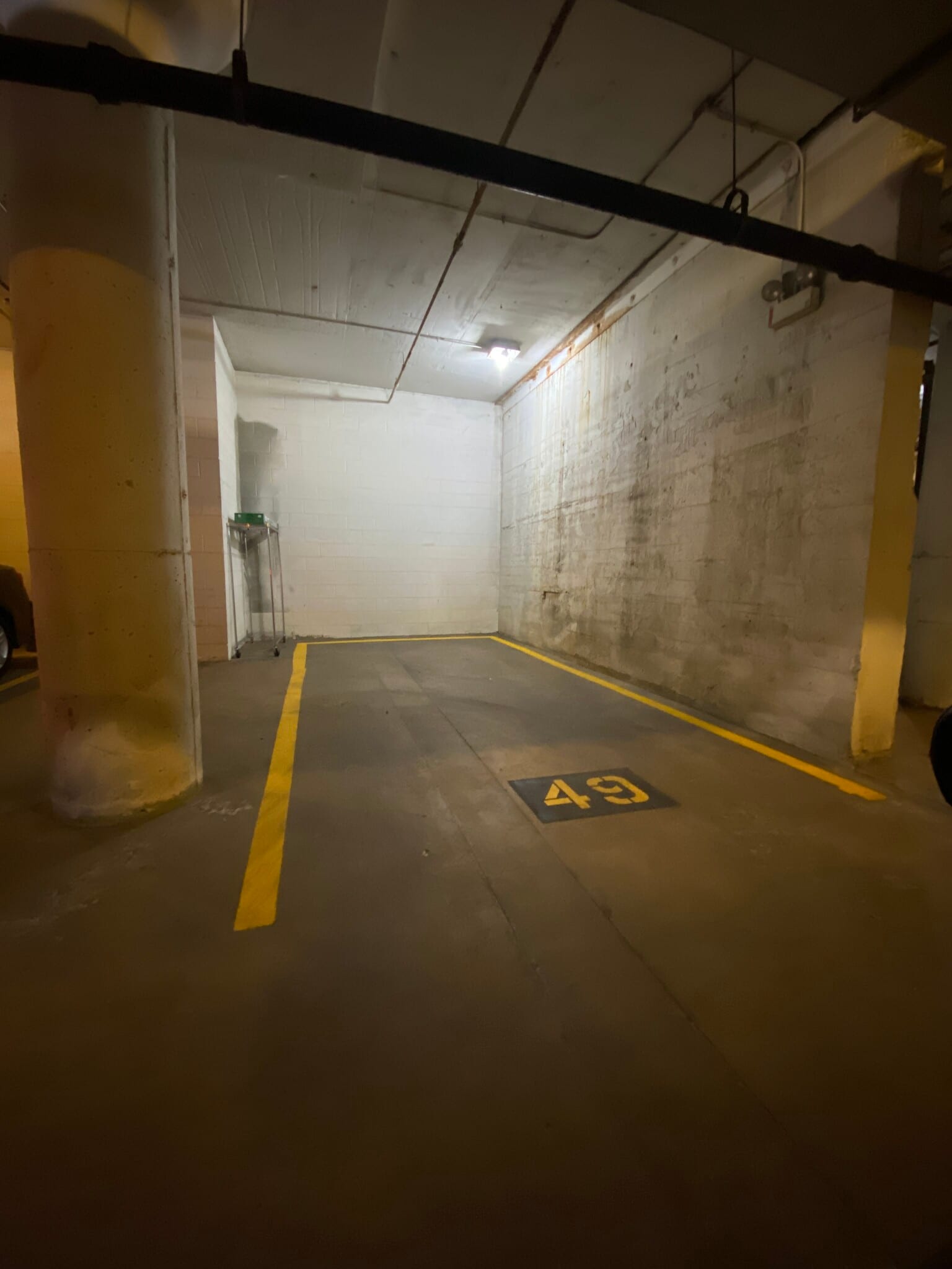 Parking Spot - 1934 N Washtenaw Ave