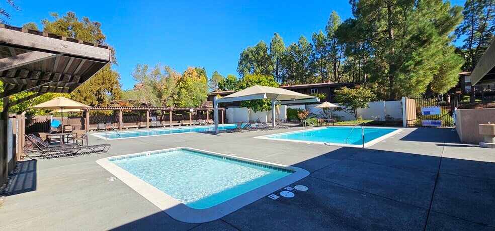 Swimming pools - 72 Surrey Ln