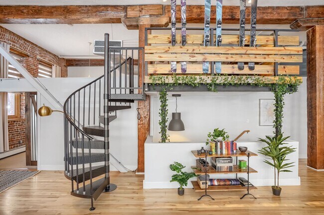 Building Photo - Stylish RiNo Retreat w/ Piano + Workspace