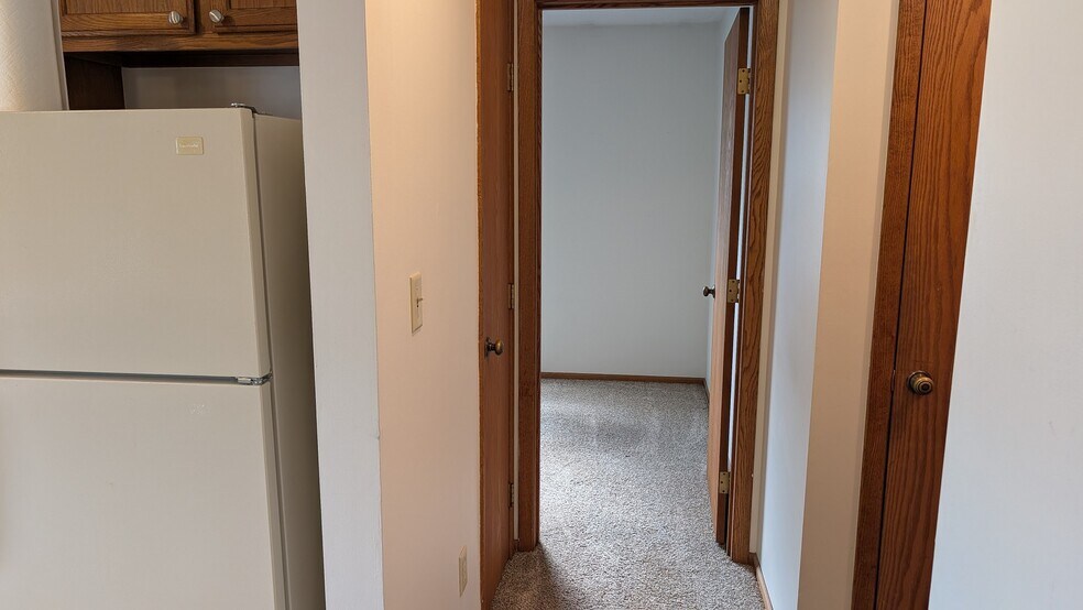 Hallway - 2222 2nd St SW