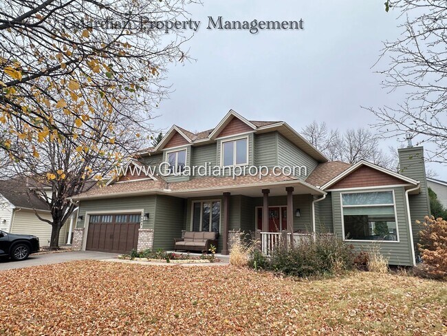 Building Photo - Well Maintained Prior Lake SFH, Large Deck, Fireplace, 2 Car Attached Garage