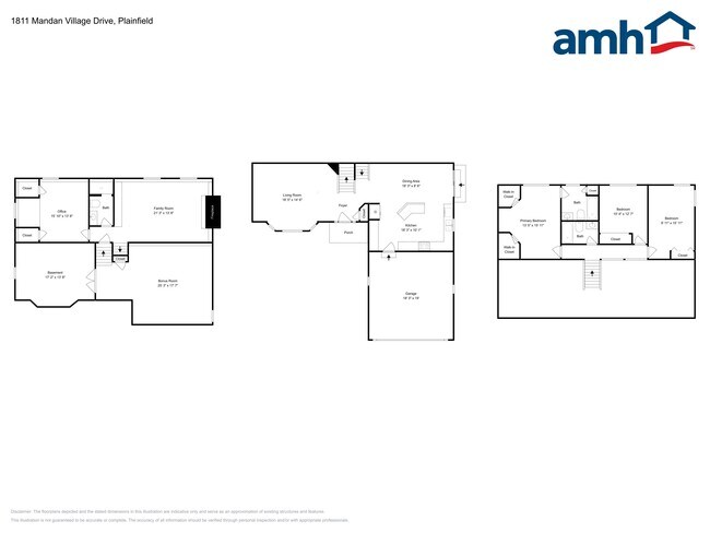 Building Photo - 1811 Mandan Village Dr