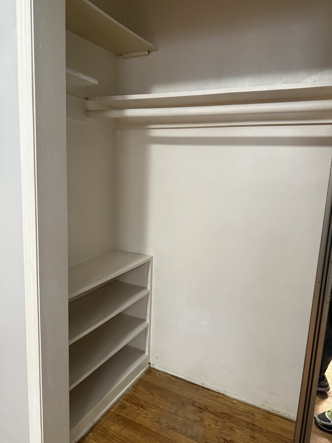 Closet - 1210 E Lexington Dr