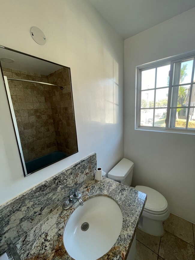 Bathroom - 1600 N Verdugo Rd