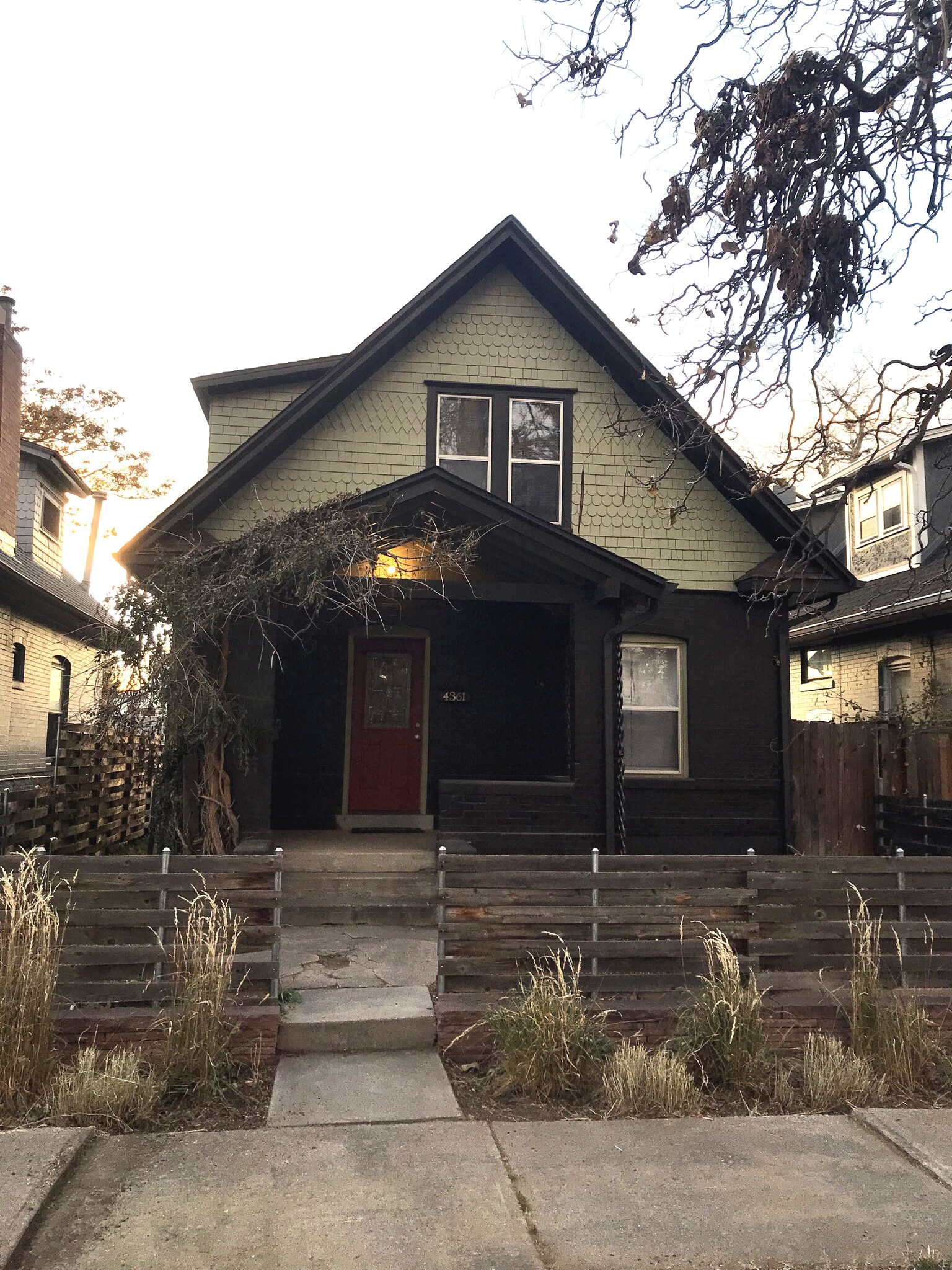 Street View - 4361 Raleigh St