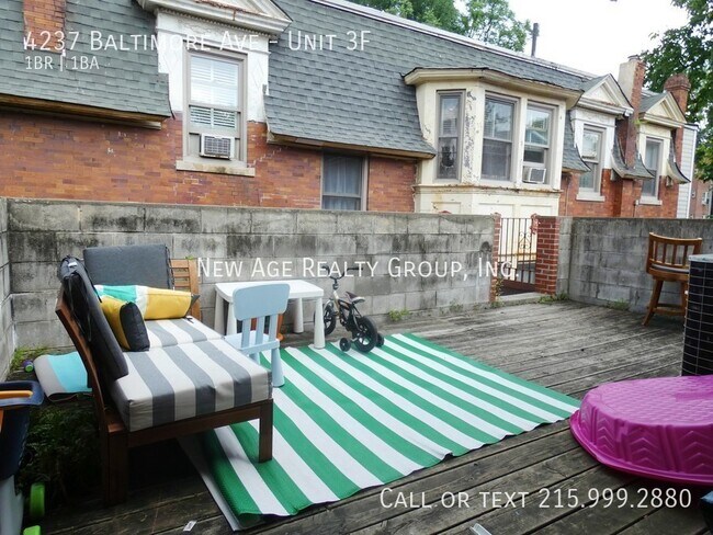 Building Photo - 4237 Baltimore Ave