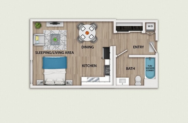 Floorplan - SkyLA Tower