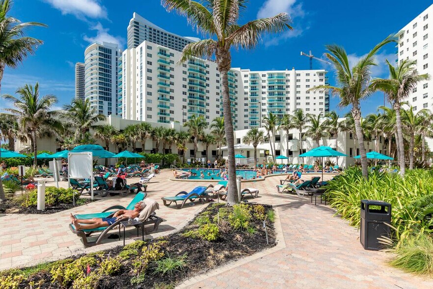 Building Photo - 3801 S Ocean Dr