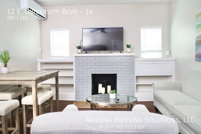 Building Photo - 12 E University Blvd