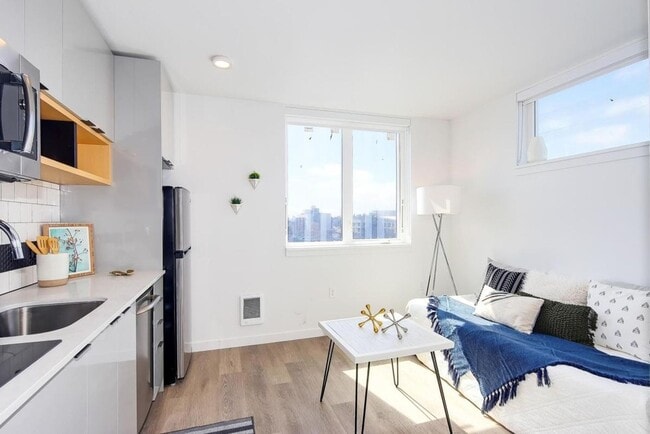 Interior Photo - Luna Apartments