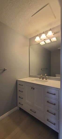 First floor bathroom - 5 S 500 W