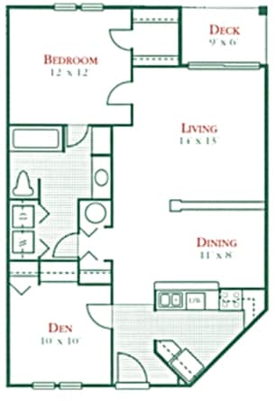 Irvington - Waterloo Place Apartments