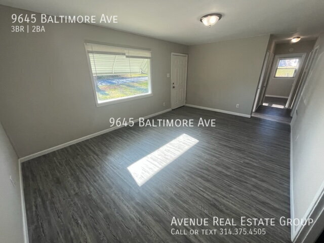 Building Photo - Charming 3-Bedroom Home on Baltimore Ave w...