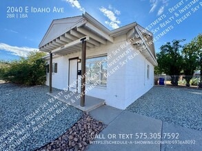 Building Photo - 2040 E Idaho Ave