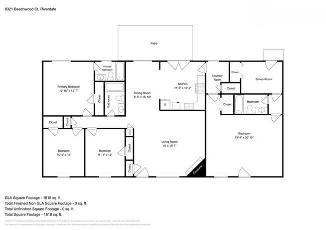 Building Photo - 8321 Beechwood Ct