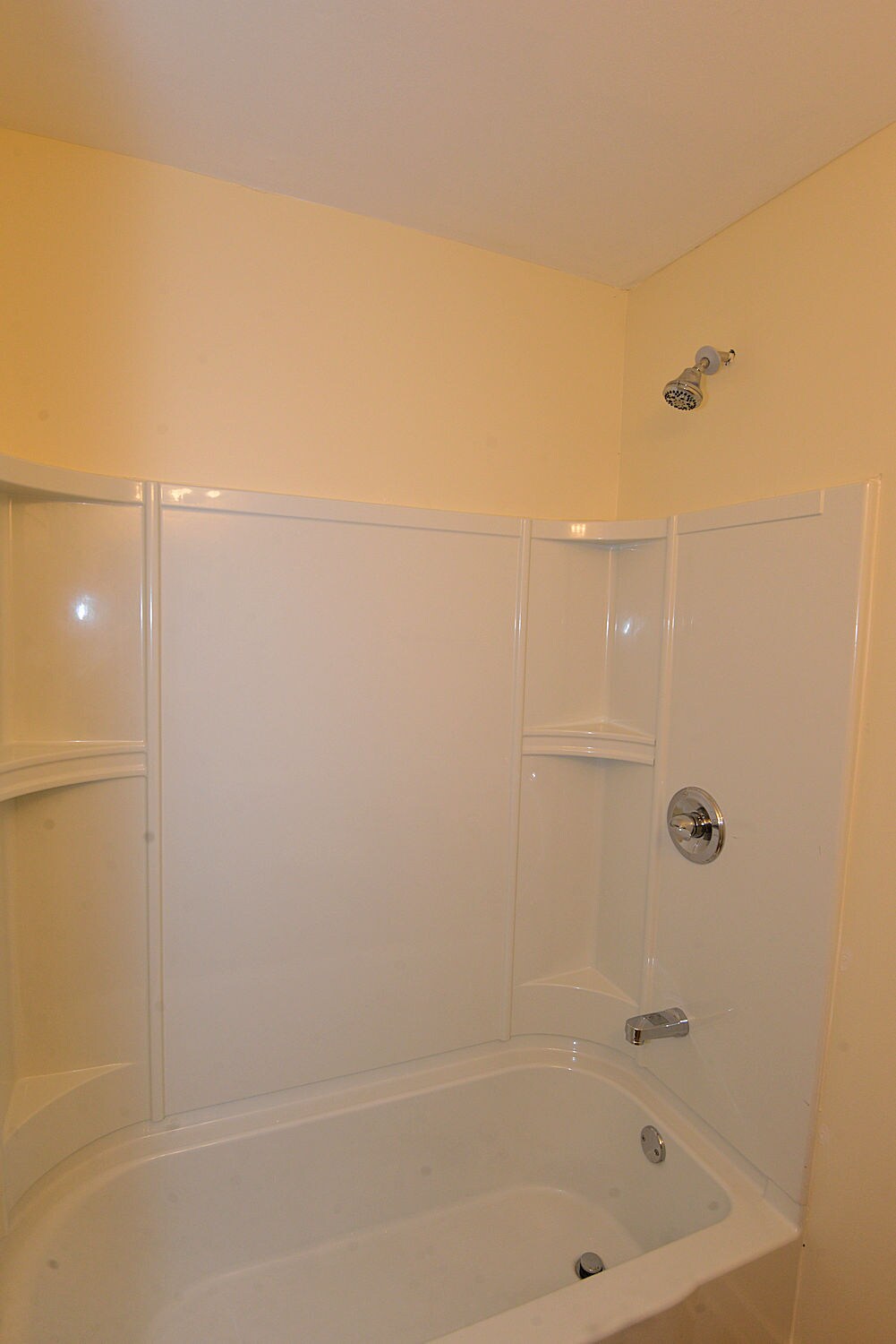 New shower - 121 S 18th St