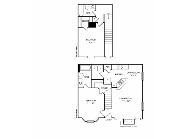 B2 - Treymore in McKinney Apartments