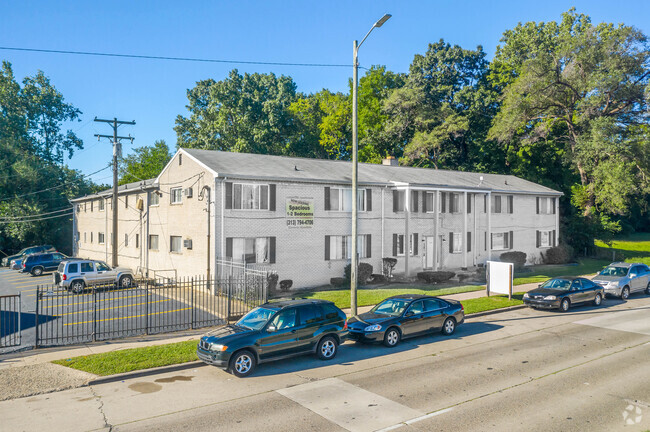 Lahser Six Apartments - Lahser & Six Apartments