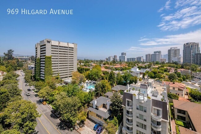 Building Photo - 969 Hilgard Ave