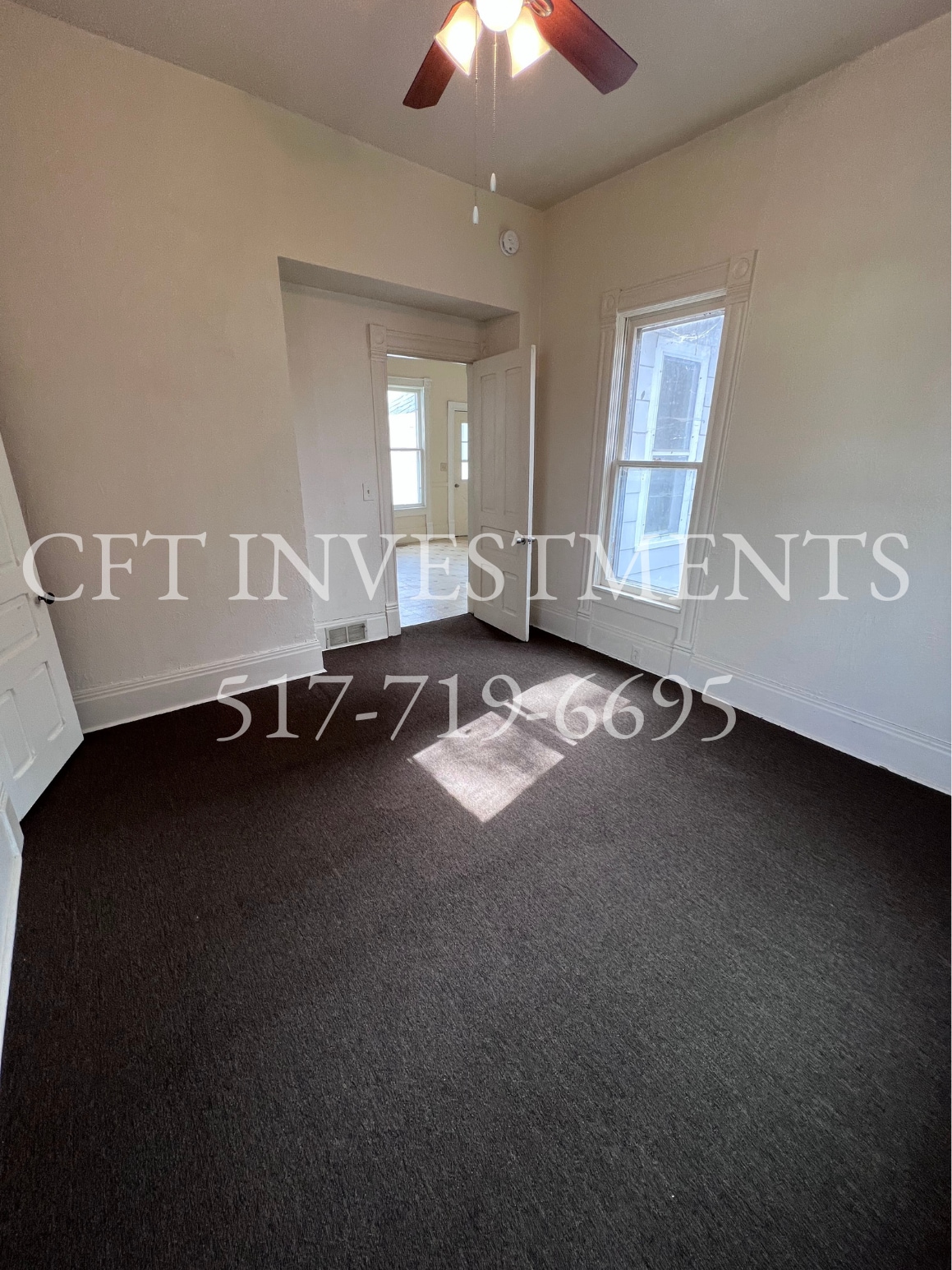 Bedroom 2 - 121 W Seminary St