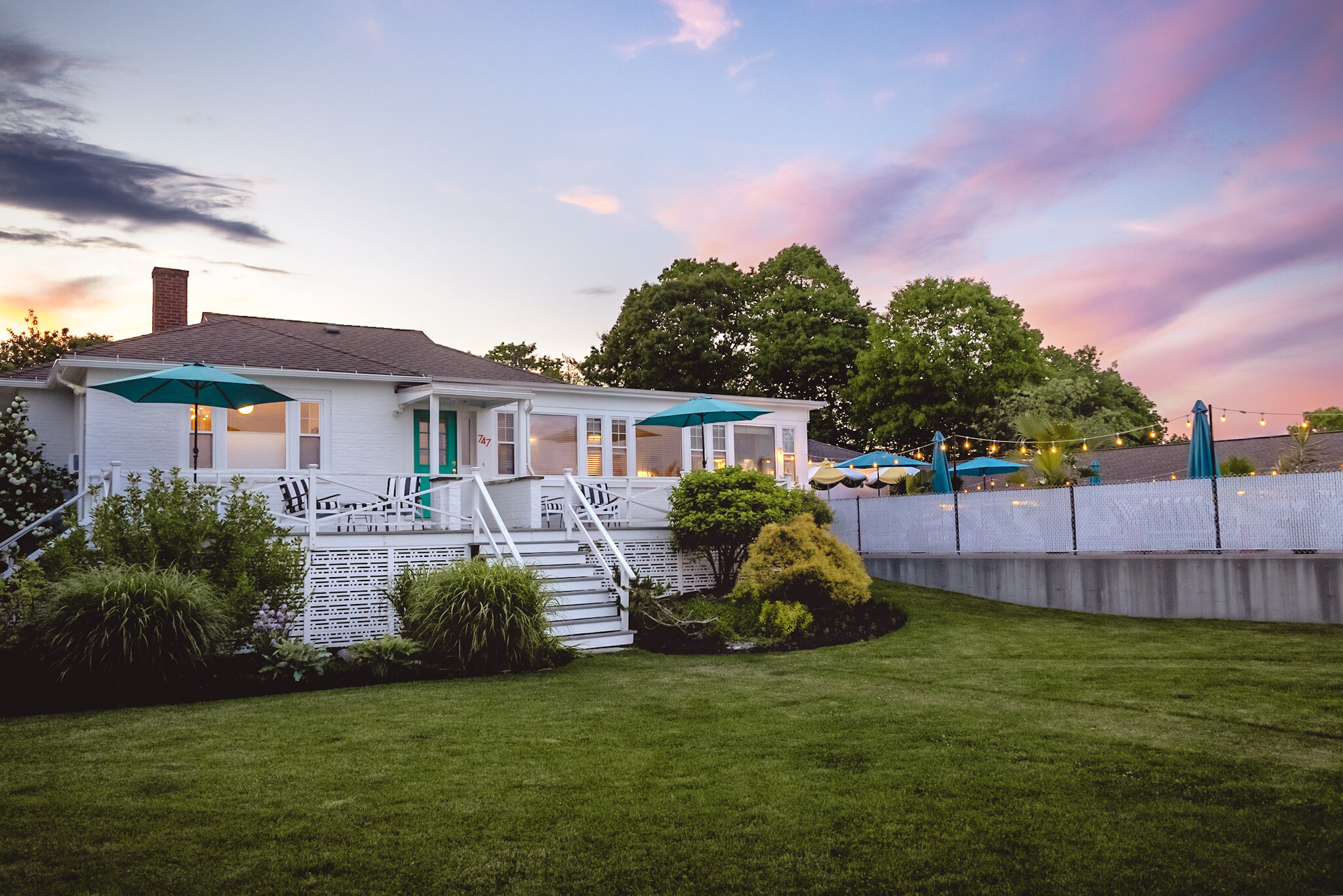 Bungalow House Units - 747 Ocean Blvd