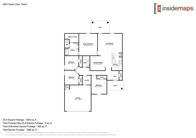Building Photo - 4601 Oasis Ln