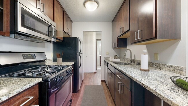 Floorplan - The Fremont