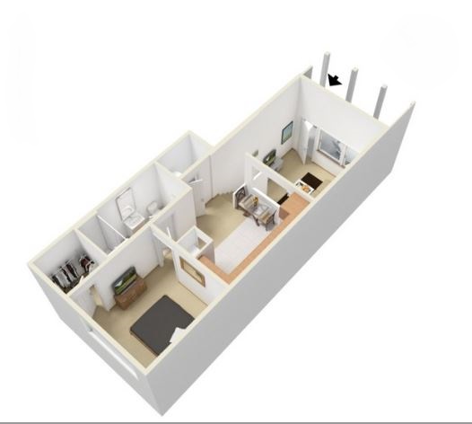 Floorplan - Russellville Commons