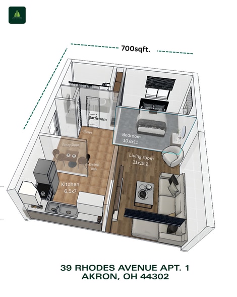 Building Photo - 39 Rhodes Ave