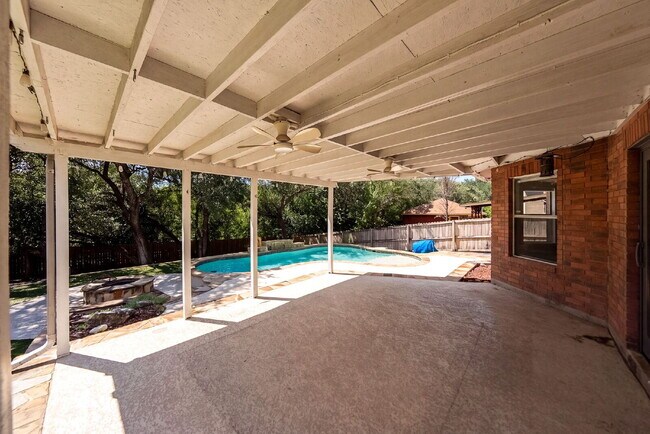 Building Photo - Your Own Private Backyard Resort Awaits w/ An In Ground Pool!