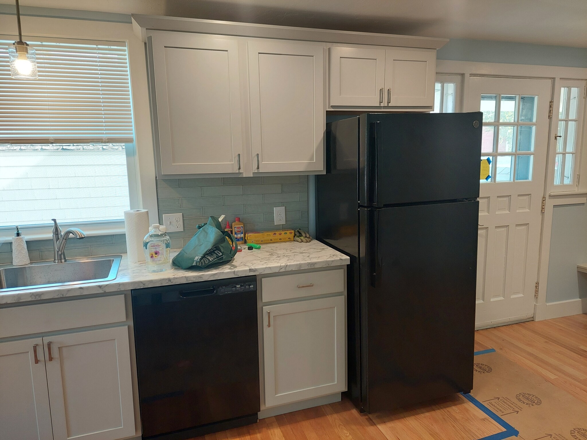 Kitchen - 1 Dunklee St